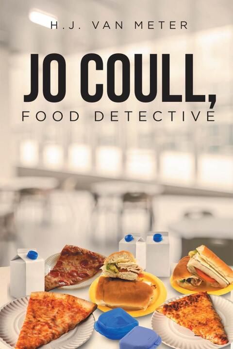 Cover image for book Jo Coull, Food Detective