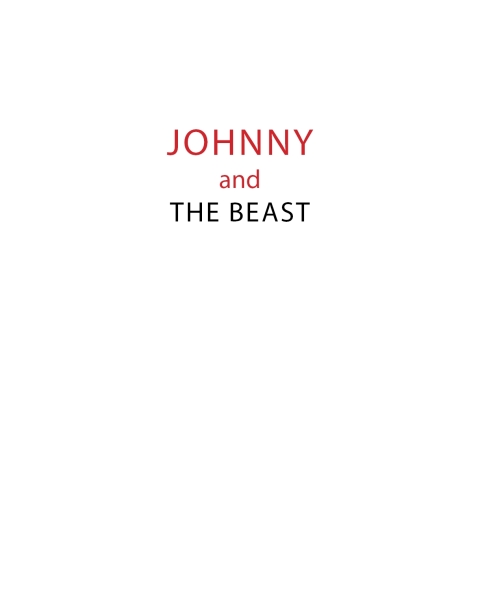 Cover image for book Johnny and The Beast