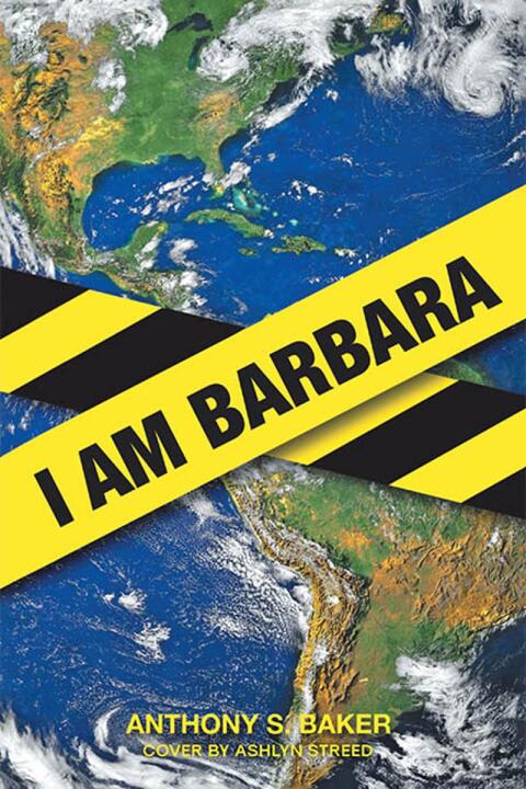 Cover image for book I Am Barbara