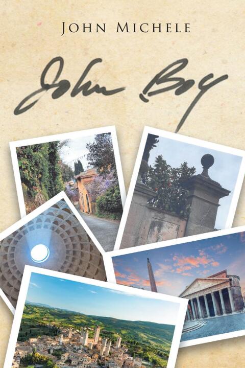Cover image for book John Boy