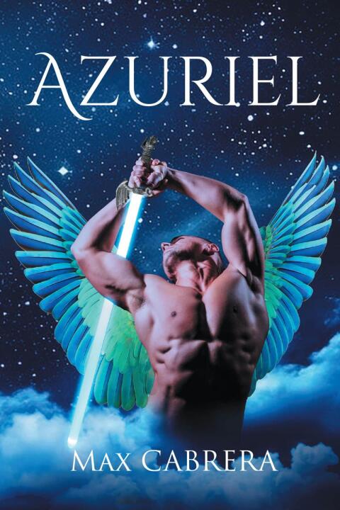 Cover image for book Azuriel