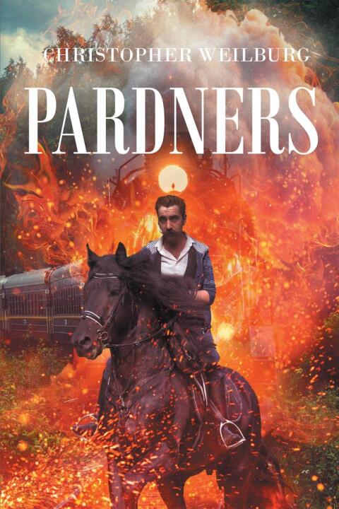 Cover image for book Pardners