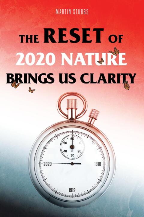 Cover image for book The Reset Of 2020