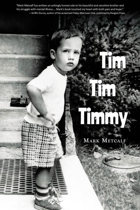 Cover image for book Tim Tim Timmy