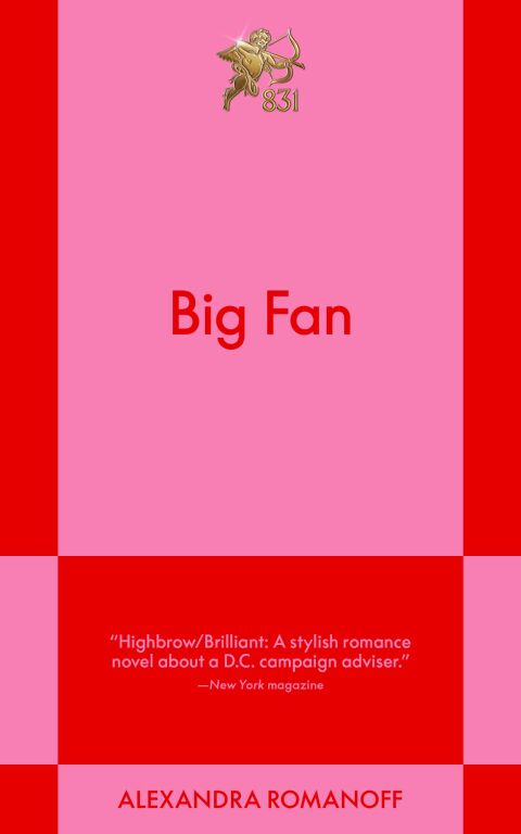 Cover image for book Big Fan