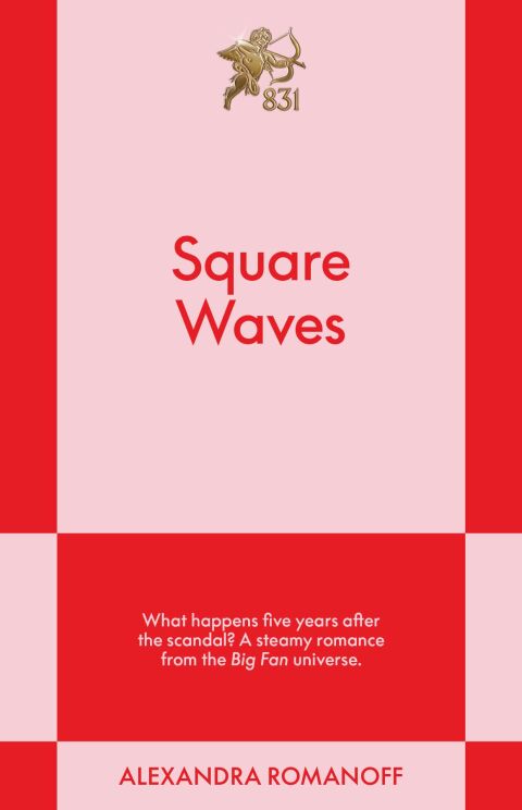 Cover image for book Square Waves