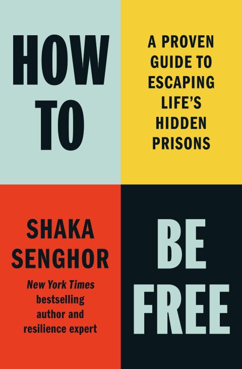 Cover image for book How to Be Free