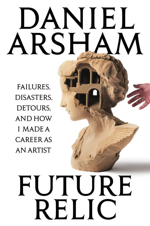 Cover image for book Future Relic