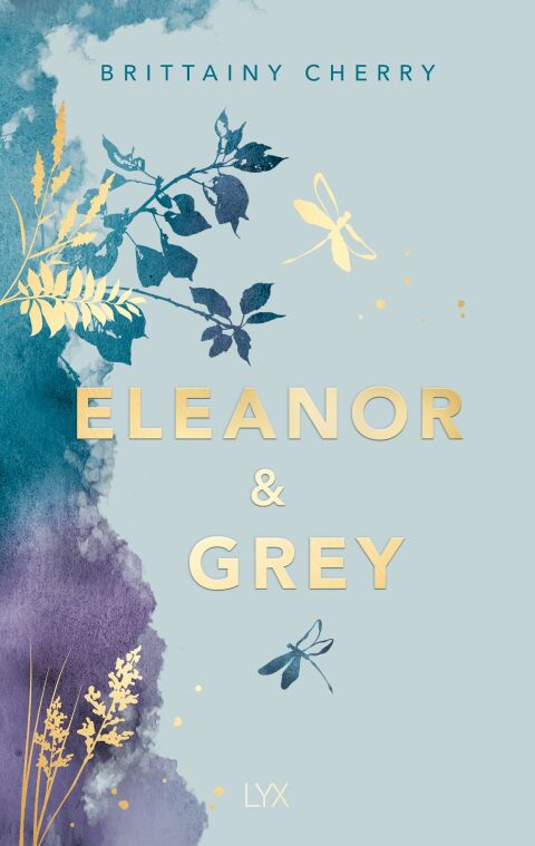Cover image for book Eleanor & Grey