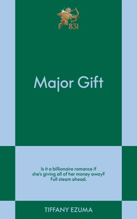 Cover image for book Major Gift