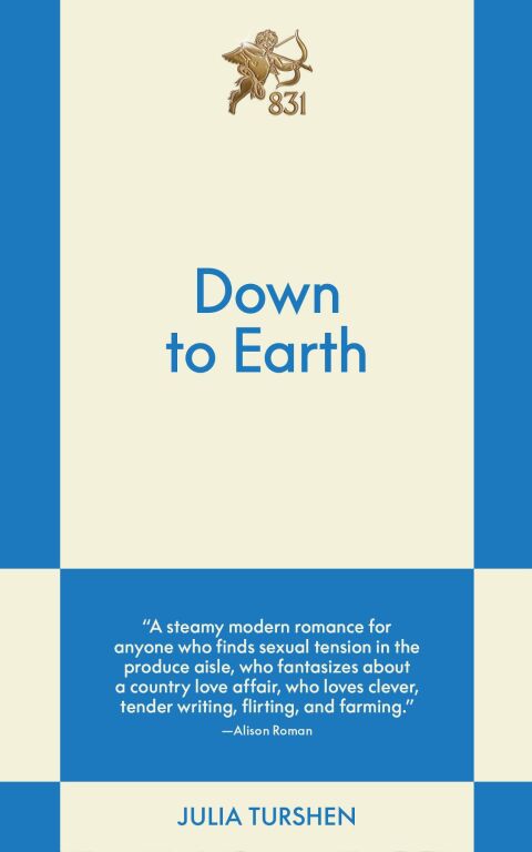 Cover image for book Down to Earth