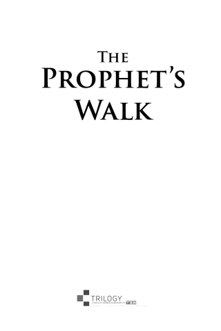 The Prophet's Walk