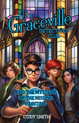 The Graceville Detectives Club and the Mystery of the Missing Painting