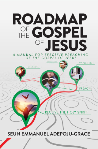 Roadmap of the Gospel of Jesus