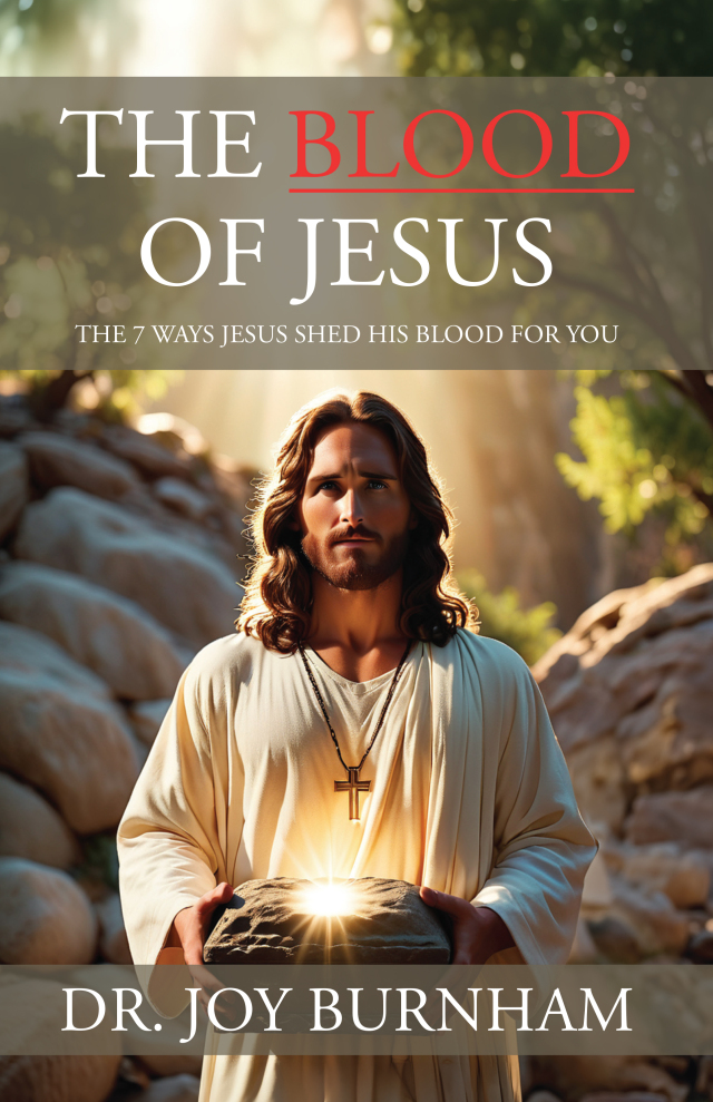 The Blood of Jesus