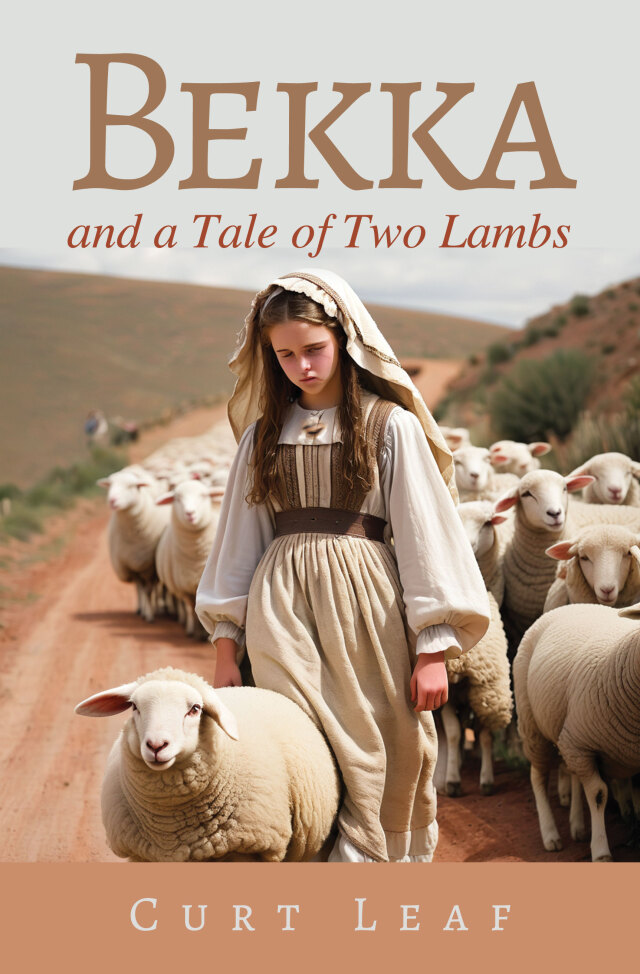 Bekka and a Tale of Two Lambs