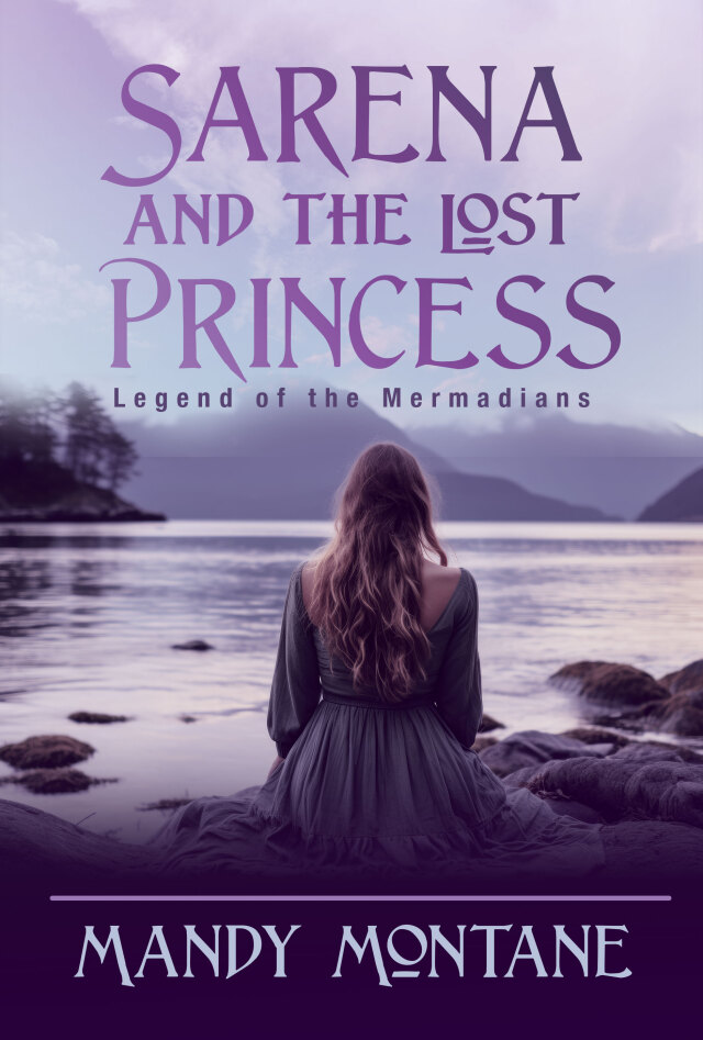 Sarena and the Lost Princess: Legend of the Mermadians
