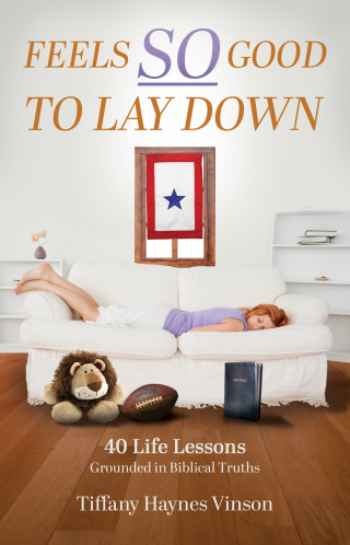 Feels SO Good to Lay Down