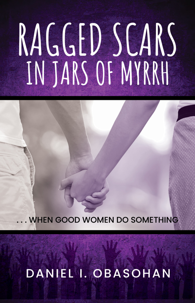 Ragged Scars In Jars of Myrrh