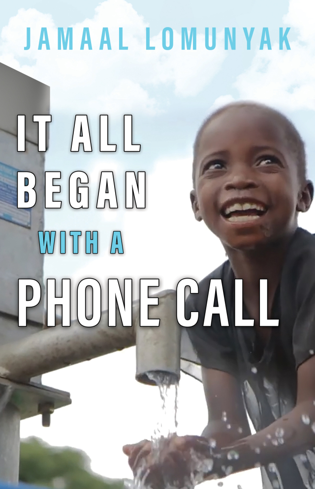 It All Began With A Phone Call