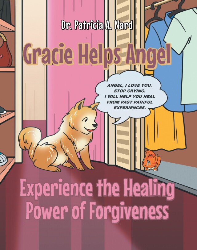 Gracie Helps Angel