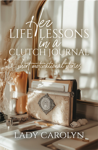 Her Life Lessons in a Clutch Journal