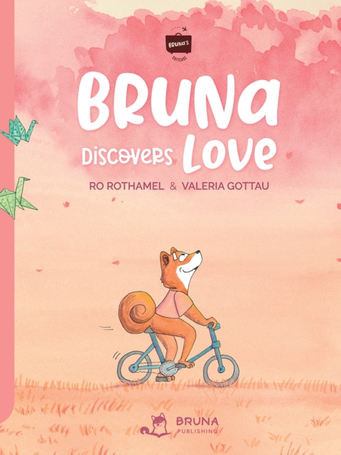 Cover image for book Bruna discovers Love