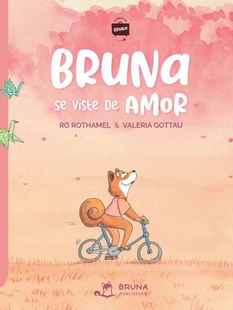 Cover image for book Bruna se viste de Amor