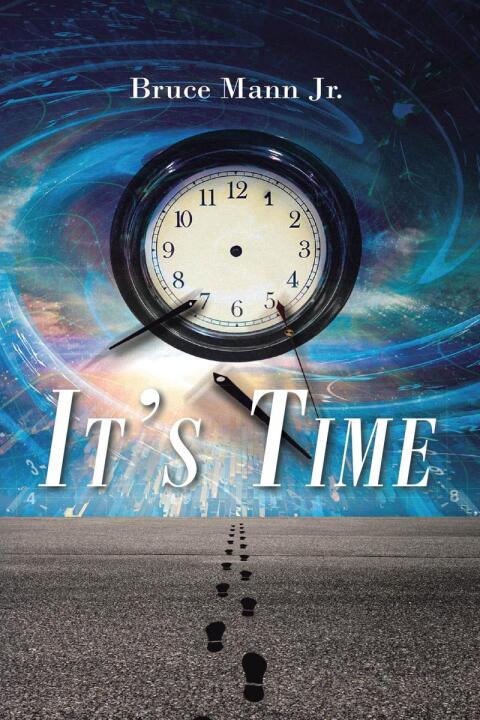 Cover image for book IT'S TIME