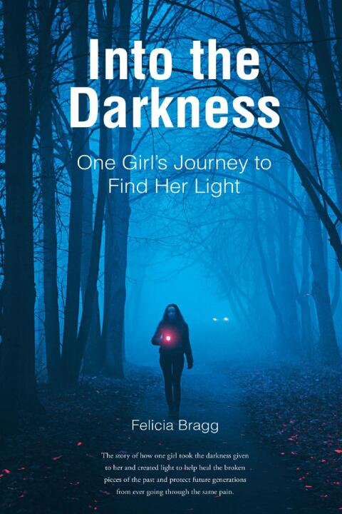 Cover image for book Into the Darkness
