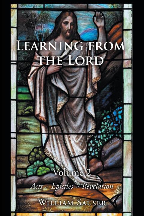 Cover image for book Learning from the Lord