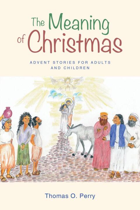 Cover image for book The Meaning of Christmas
