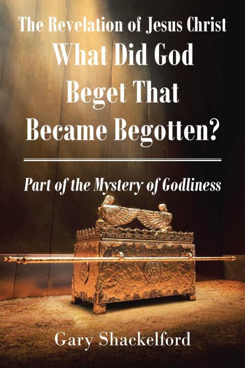 Cover image for book The Revelation of Jesus Christ