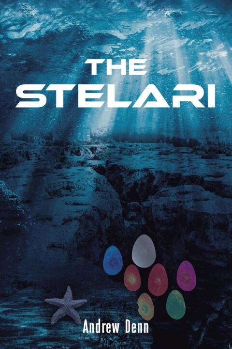 Cover image for book The Stelari