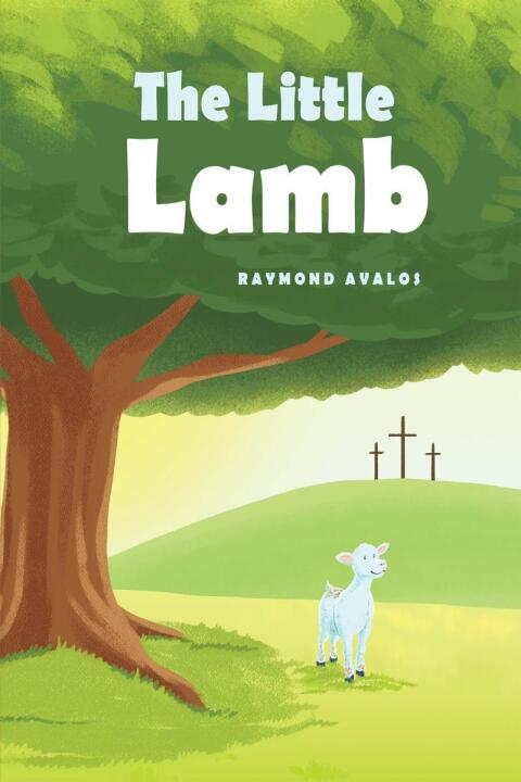 Cover image for book The Little Lamb