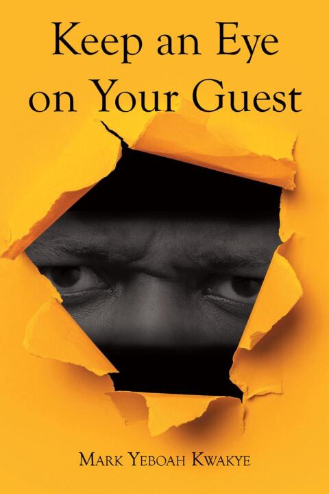 Cover image for book Keep an Eye on Your Guest