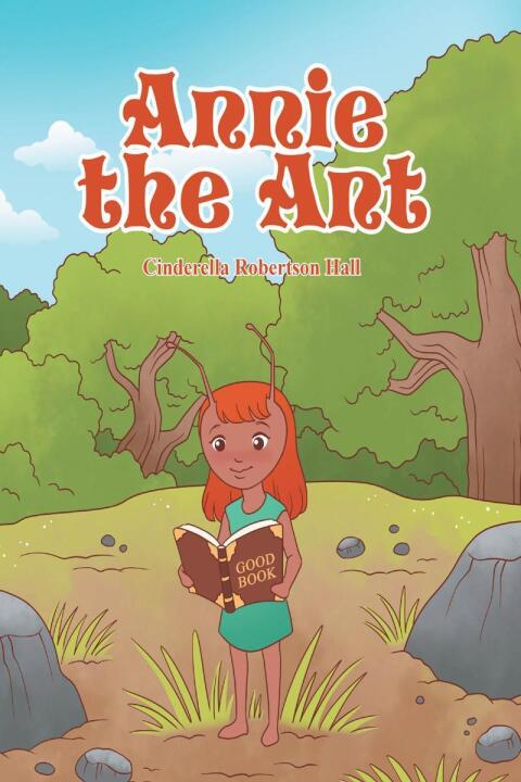 Cover image for book Annie the Ant
