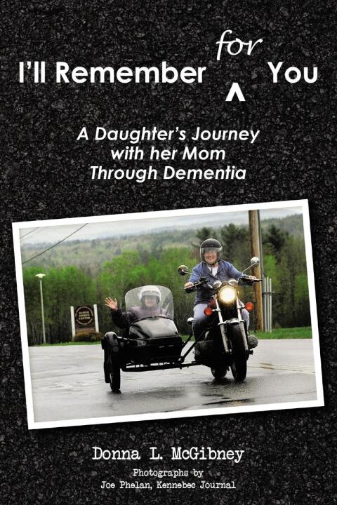 Cover image for book I'll Remember for You