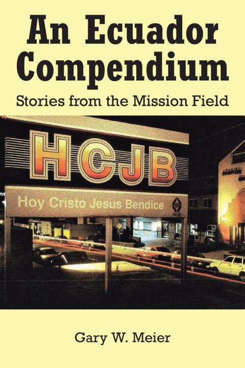 Cover image for book An Ecuador Compendium