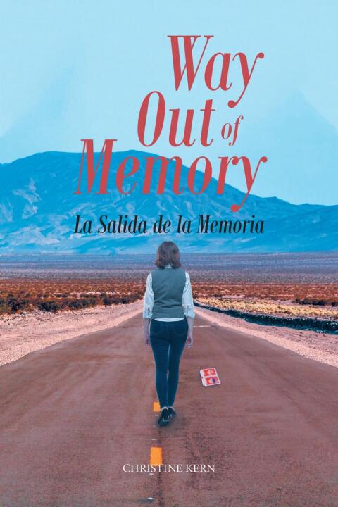 Cover image for book Way Out of Memory; La Salida de la Memoria
