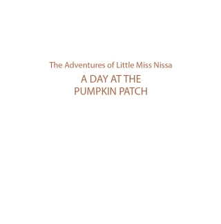 The Adventures of Little Miss Nissa