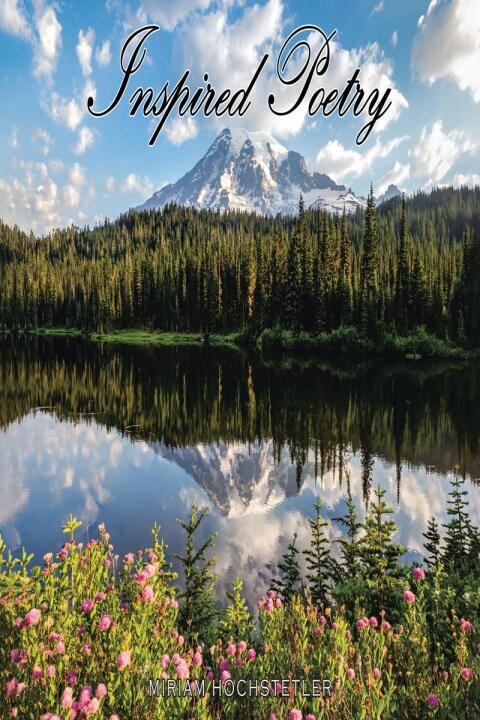 Cover image for book Inspired Poetry