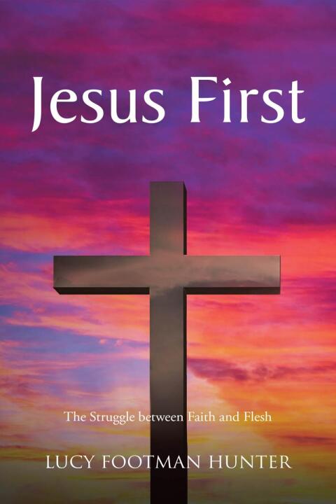 Cover image for book Jesus First