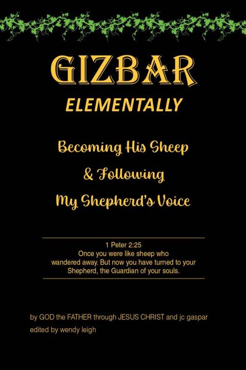 Cover image for book GIZBAR ELEMENTALLY