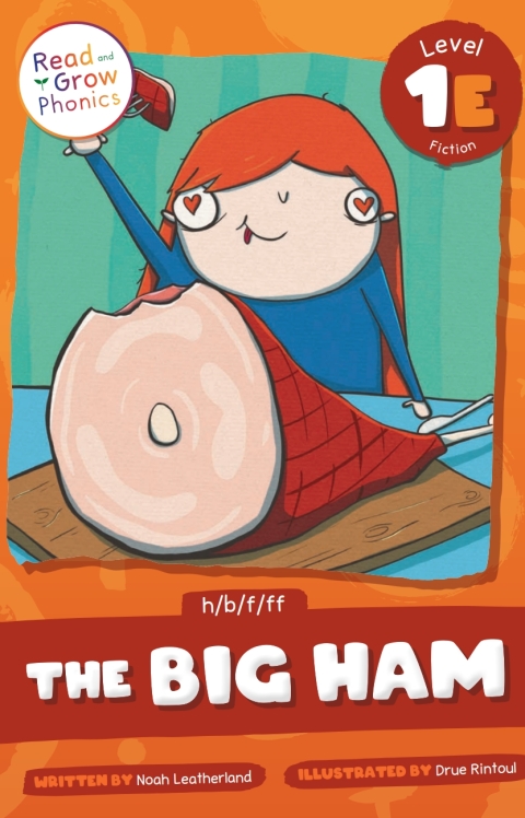 Cover image for book The Big Ham