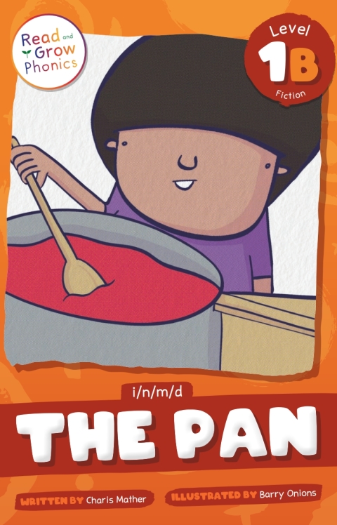 Cover image for book The Pan