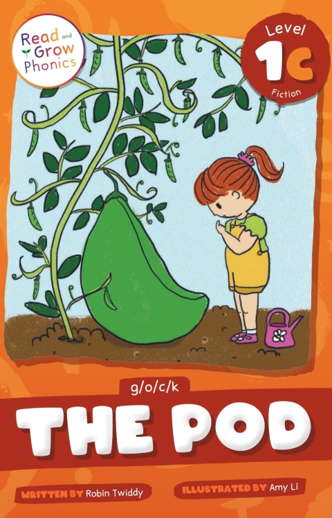 Cover image for book The Pod