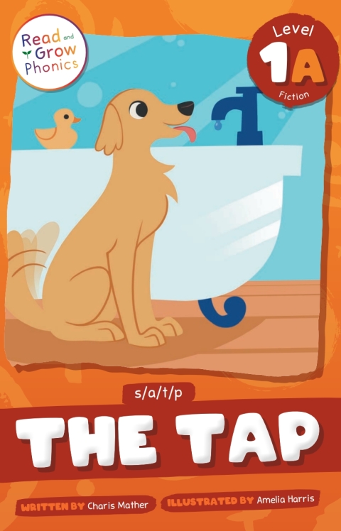 Cover image for book The Tap