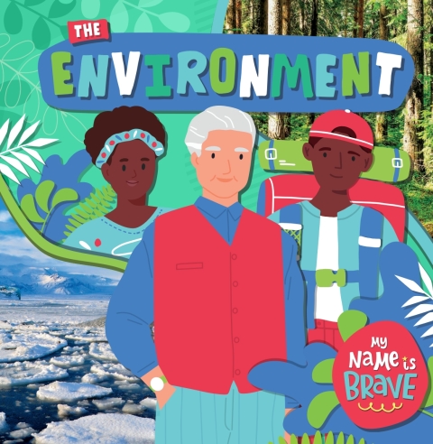 Cover image for book The Environment
