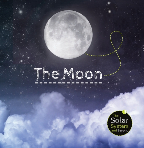 Cover image for book The Moon